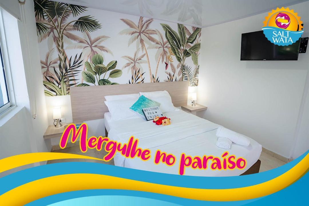Aparthotel Salt Wata Fresh Water Bay Exteriér fotografie